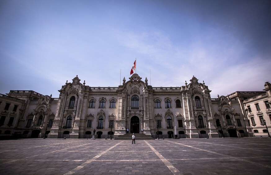 Lima Panoramic Private Tour