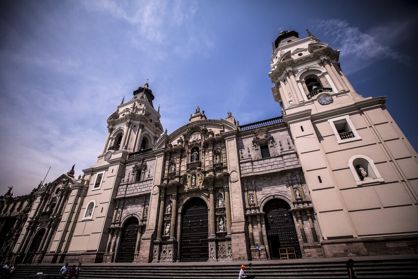 Lima Panoramic Private Tour