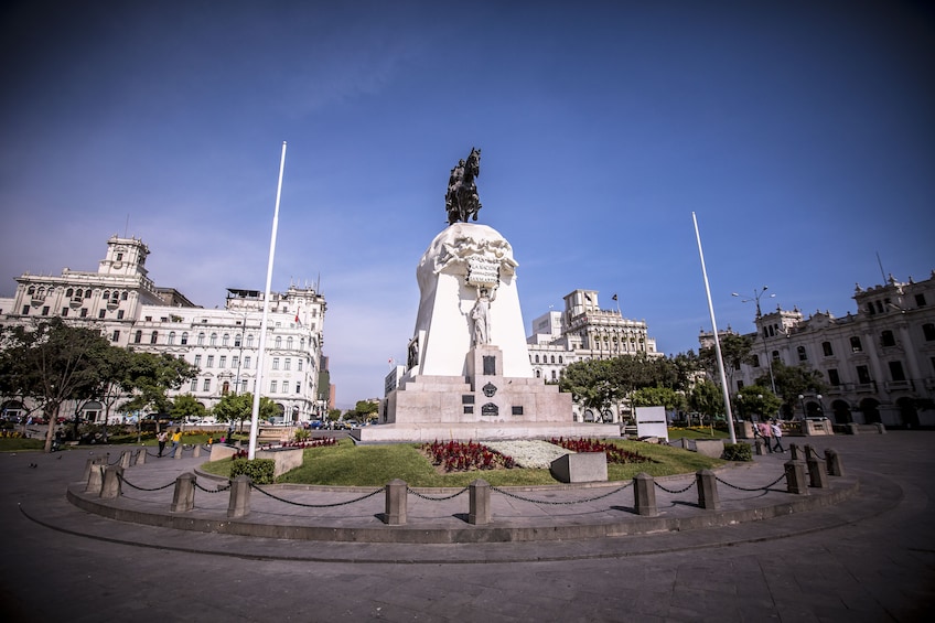 Lima Panoramic Private Tour