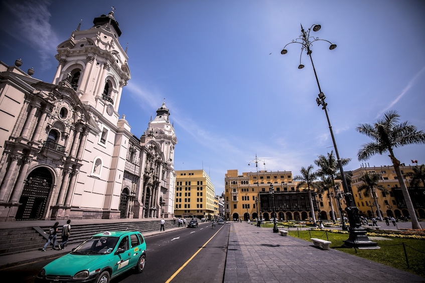Lima Panoramic Private Tour