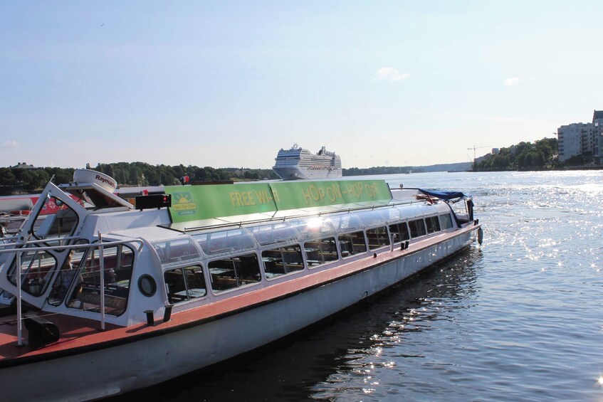 City Sightseeing Stockholm Hop-On Hop-Off Bus Tour