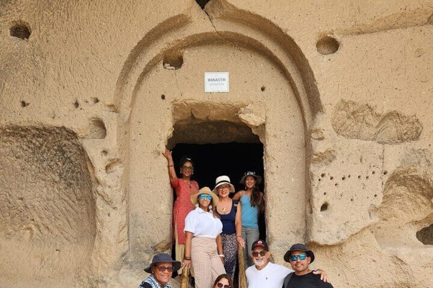 Cappadocia Private RED GREEN Tour