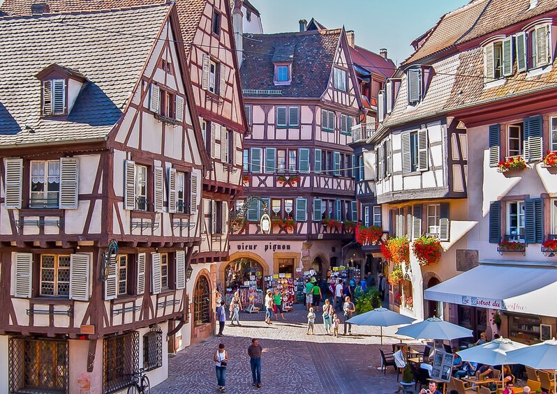 Alsace Half-Day Wine Tour From Strasbourg
