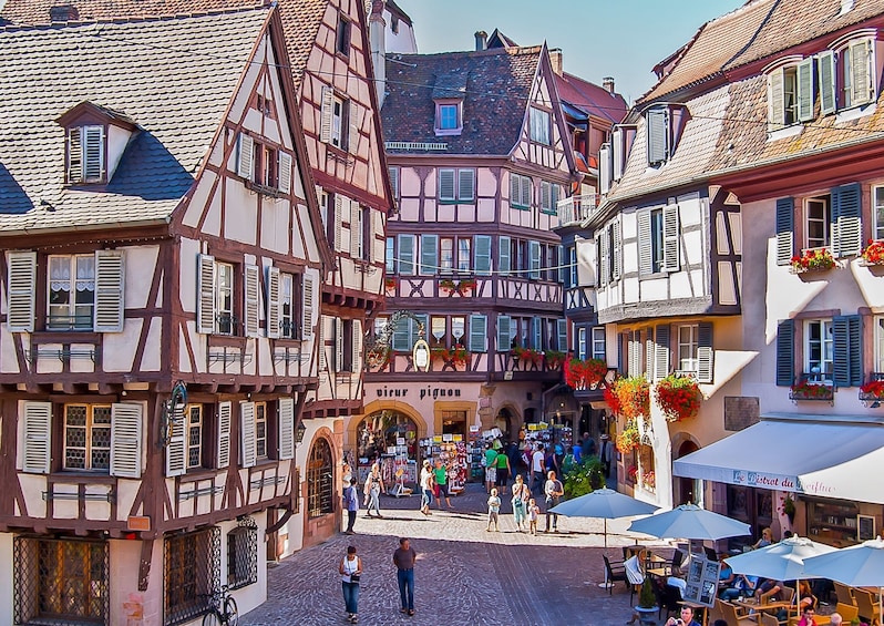 Alsace Half-Day Wine Tour From Strasbourg