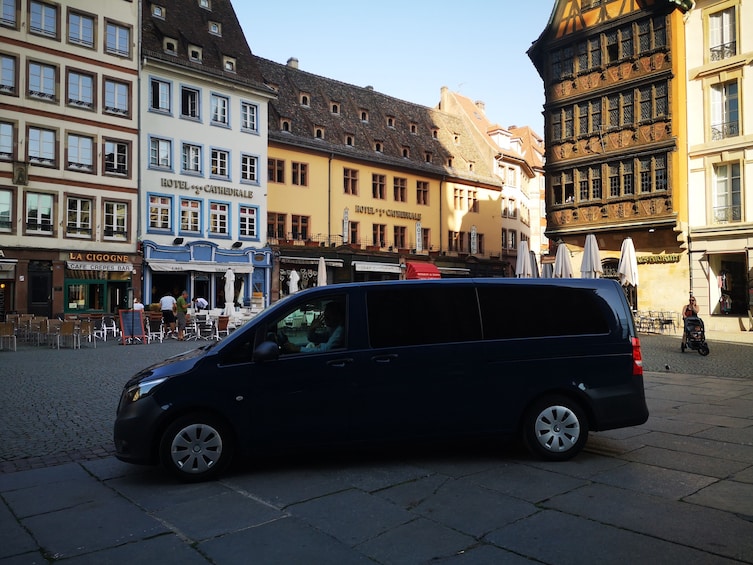 Pearls of Alsace Sightseeing Full-Day Tour From Strasbourg