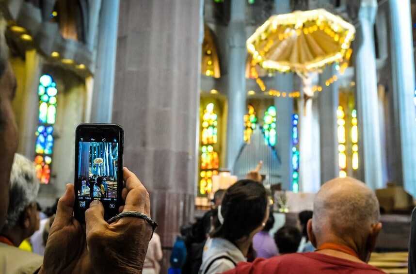 Private Full-Day City Highlights & Skip-the-Line Sagrada Familia Tour