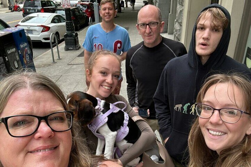 Seattle Downtown Quest: Self-Guided History Adventure