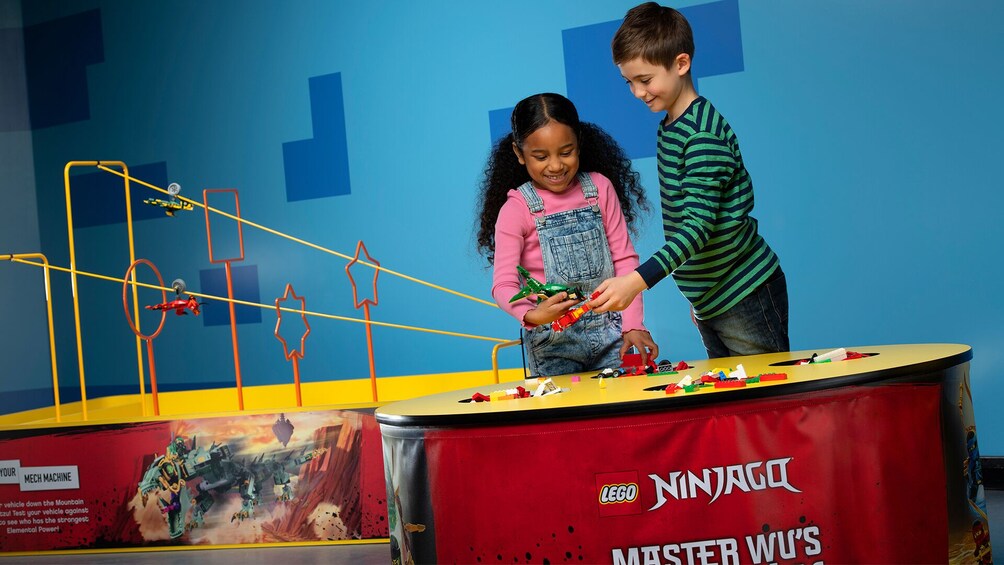 LEGOLAND® Discovery Centre Manchester