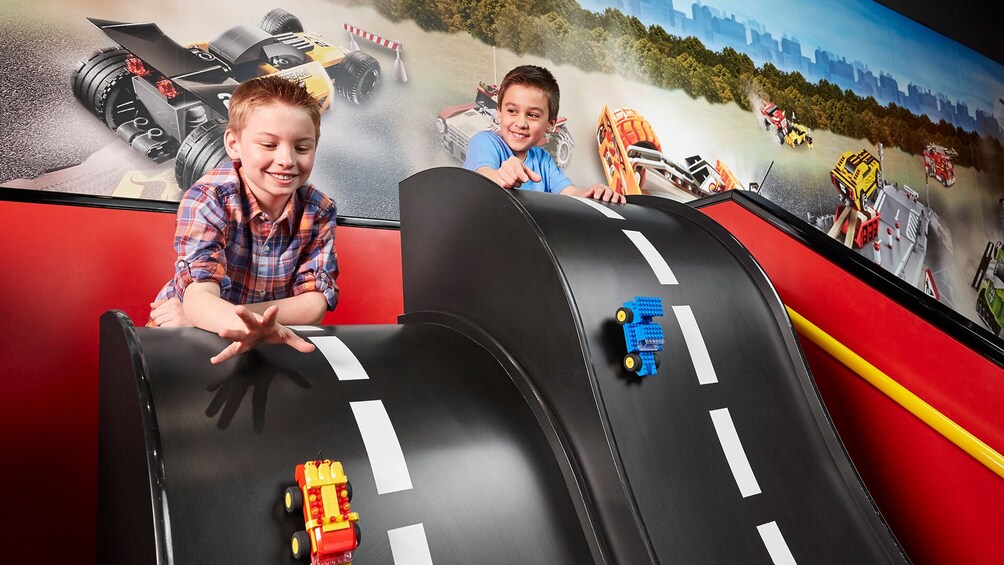 LEGOLAND® Discovery Centre Manchester
