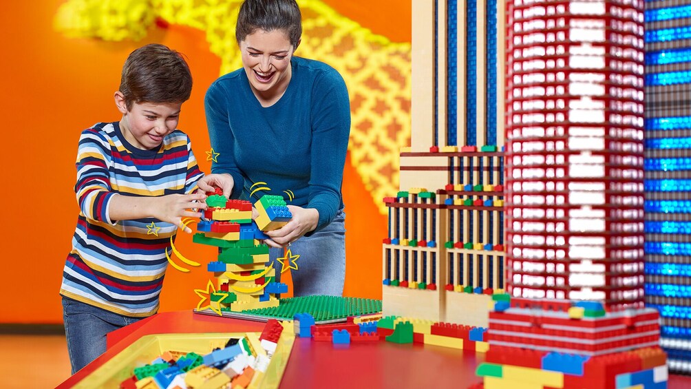 LEGOLAND® Discovery Centre Manchester