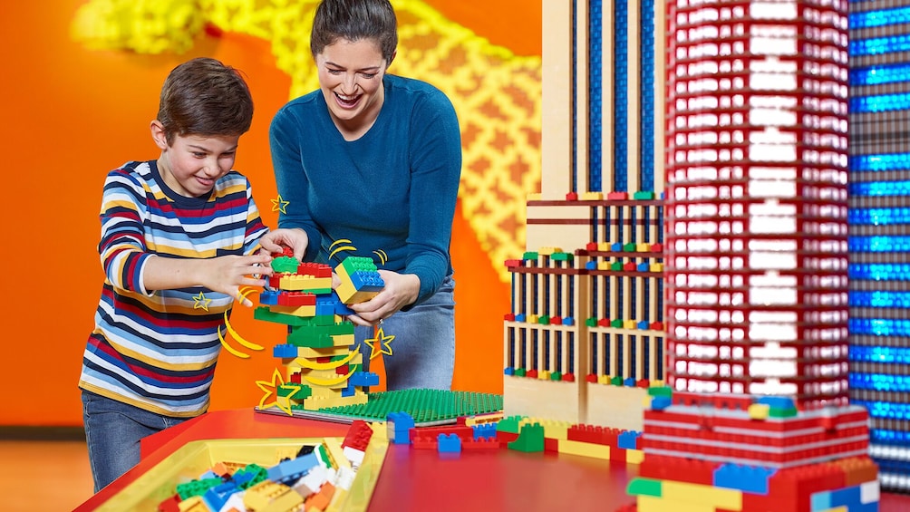 LEGOLAND® Discovery Centre Manchester