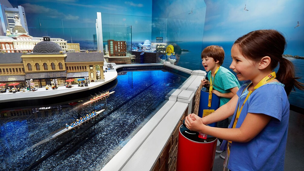 LEGOLAND® Discovery Centre Manchester