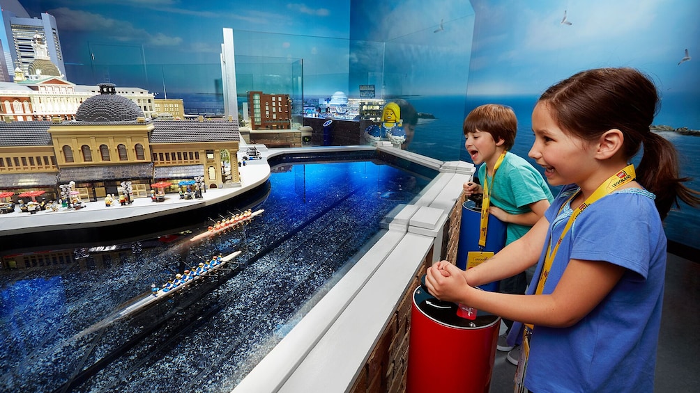 LEGOLAND® Discovery Centre Manchester