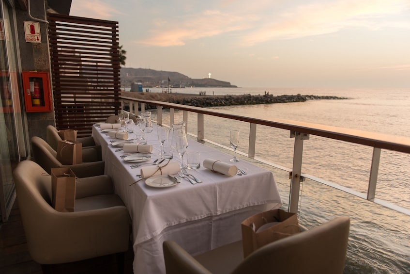 Barranco & Miraflores Boardwalk and Gastronomic Experience