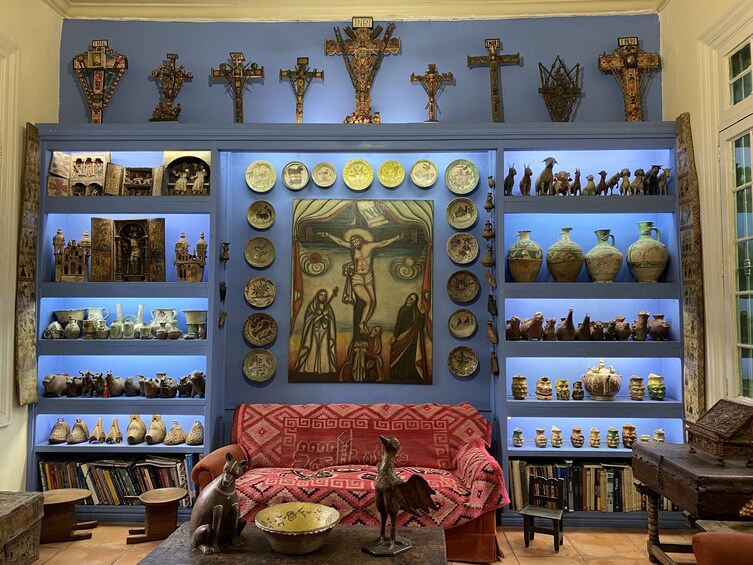 Barranco Private Tour: Osma Museum, Las Pallas Crafts, Bridge of Sighs