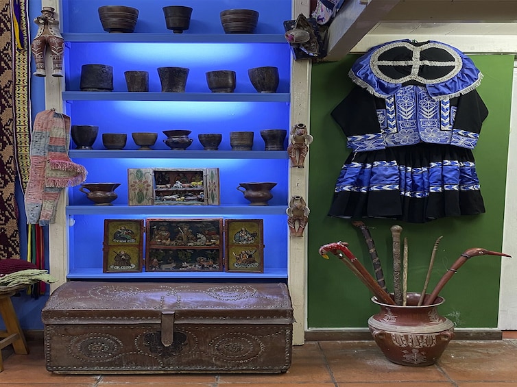 Barranco Private Tour: Osma Museum, Las Pallas Crafts, Bridge of Sighs