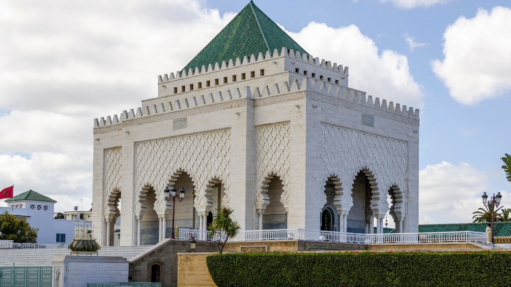 Mausoleum of Mohammed V