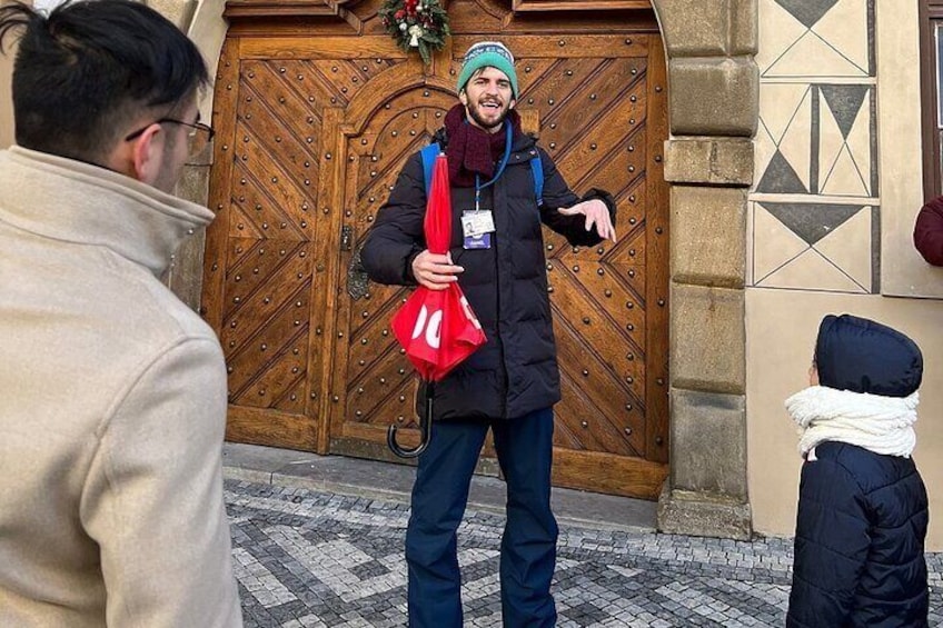 Prague’s TOP Sights - Old Town, Jewish Quarter, Charles Bridge