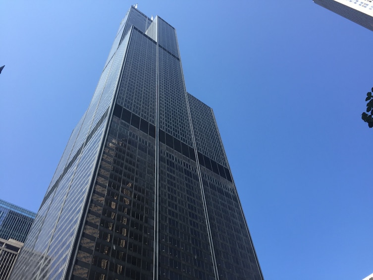 Chicago Hop-On Hop-Off Big Bus Tour