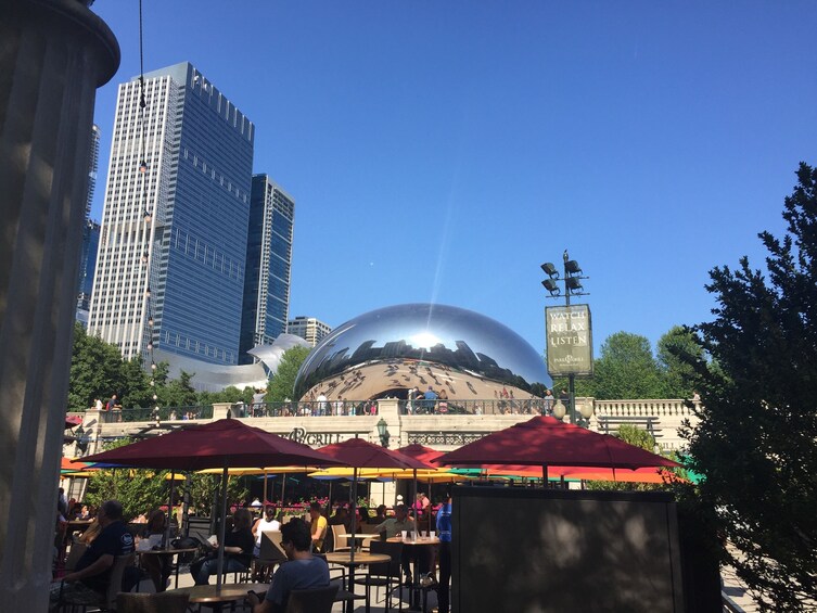 Chicago Hop-On Hop-Off Big Bus Tour