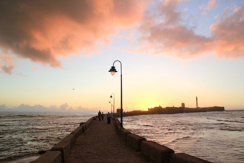 Day Trip to Cádiz & Jerez from Seville