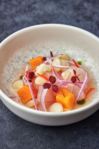 Taste of Peru: Gourmet Dinner & Live Cultural Show in Lima