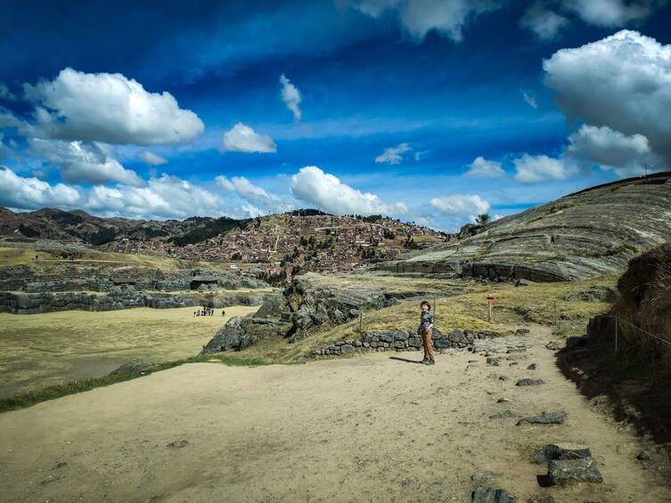 Cusco Tour to Sacsayhuaman, Qenqo, Puca-Pucara & Tambomachay