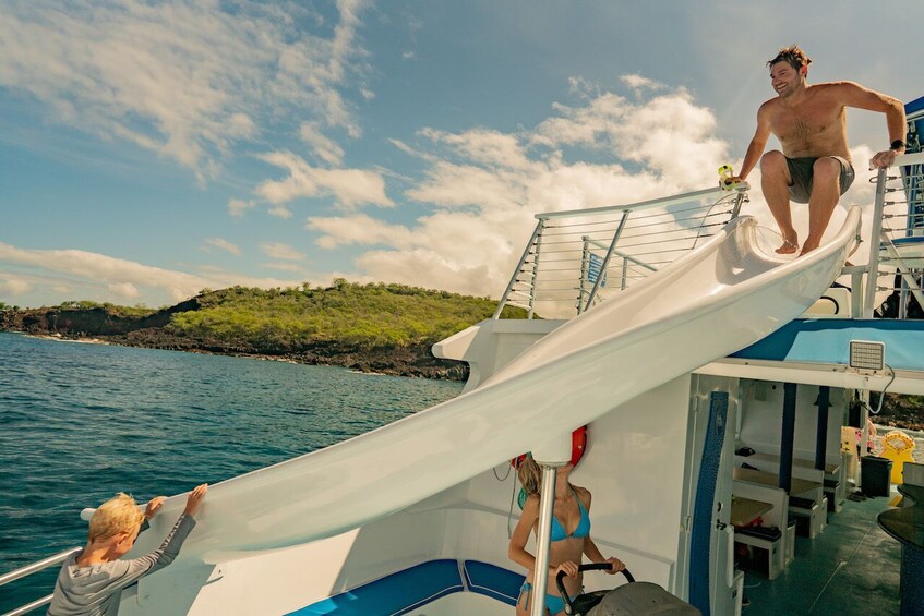 Deluxe Snorkel & Dolphin Watch