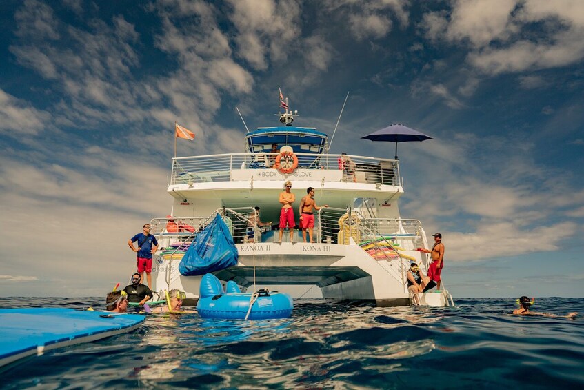 Deluxe Snorkel & Dolphin Watch