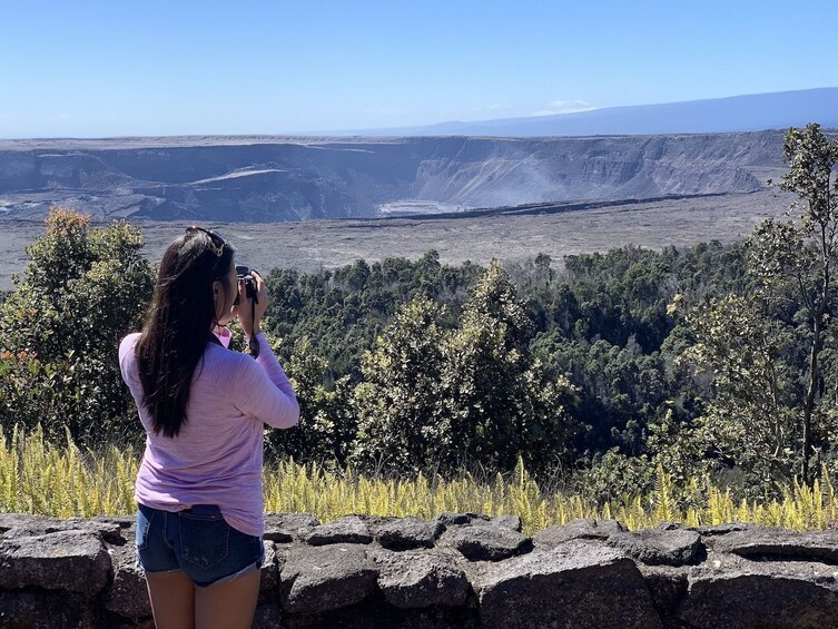 Small Group Twilight Volcano and Stargazing Adventure