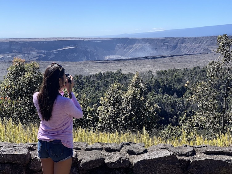 Small Group Twilight Volcano and Stargazing Adventure