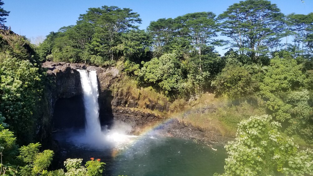 Activity Kilauea Volcano & Rainbow Falls from Hilo