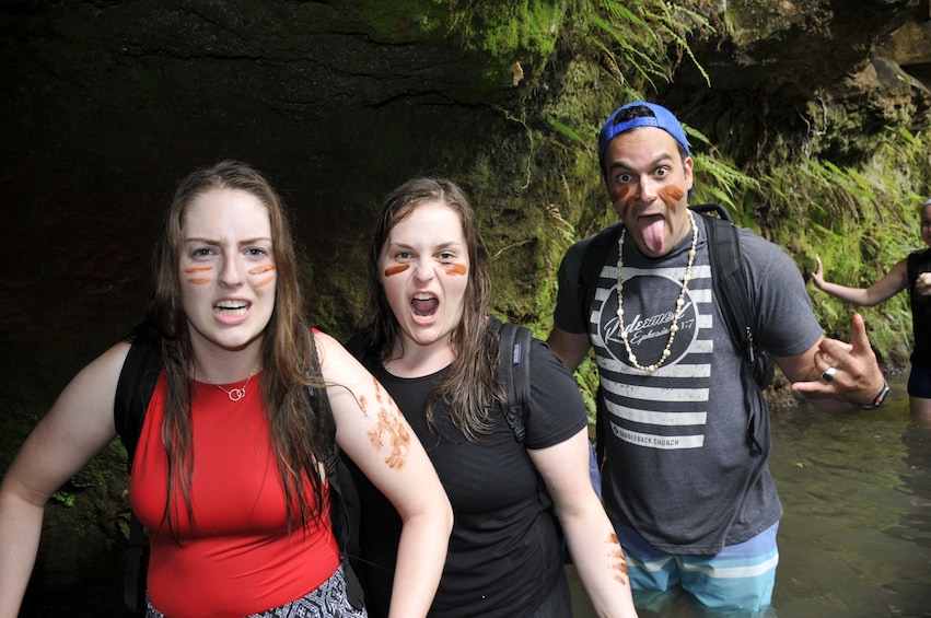 Waterfall & Rainforest Adventure
