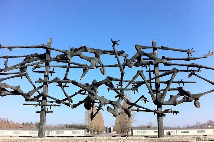 Private Dachau Concentration Camp Tour from Munich
