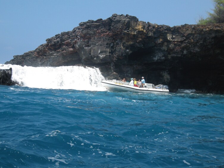 Afternoon Captain Cook Snorkel Express
