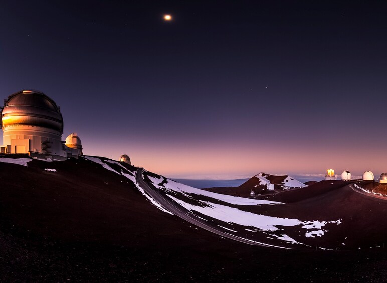 Mauna Kea Summit & Stars Adventure