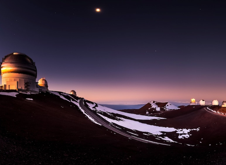 Mauna Kea Summit & Stars Adventure