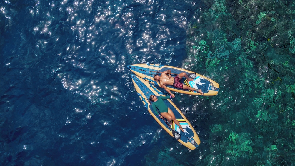 Kona Coast Snorkel Tour
