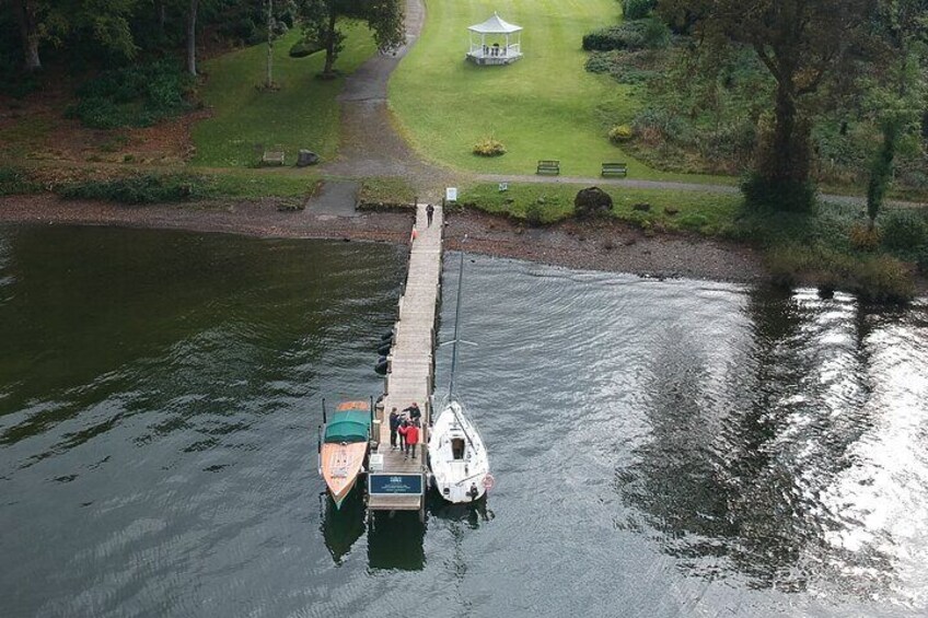 Private Sailing Experience on Lake Windermere