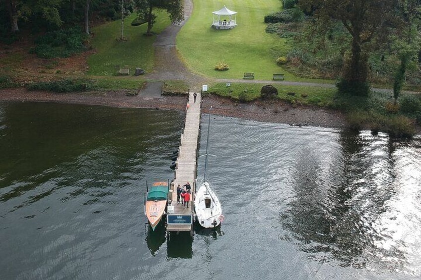 Private Sailing Experience on Lake Windermere