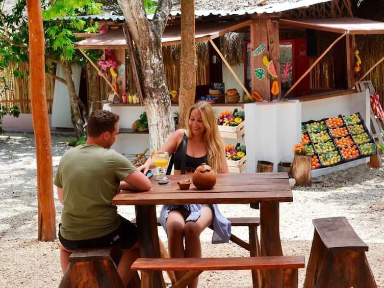 Chocolate and Honey Experience Sanctuary + Cenote (transfer optional)