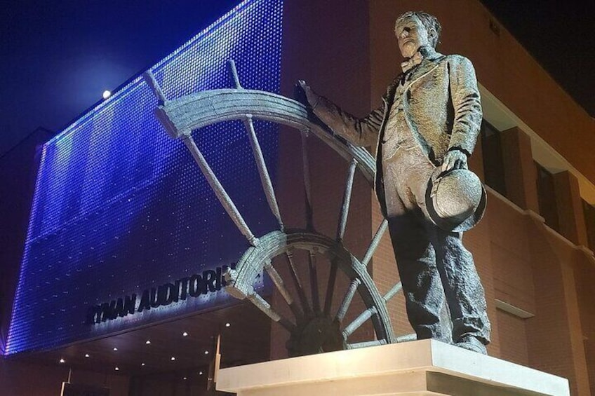 The Ghosts of Nashville Walking Tour
