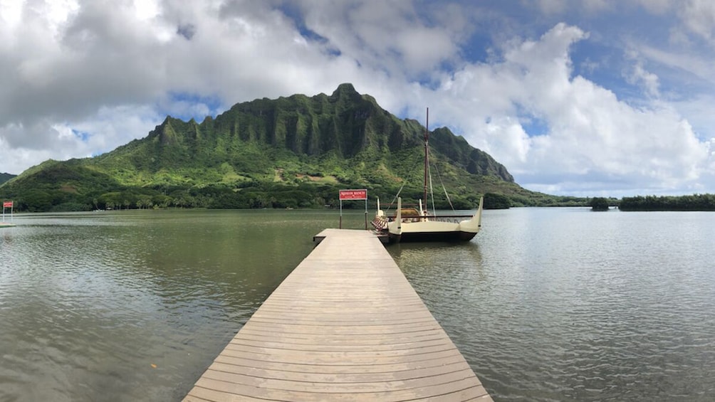 Half or Full Day Secret Island Beach Excursion