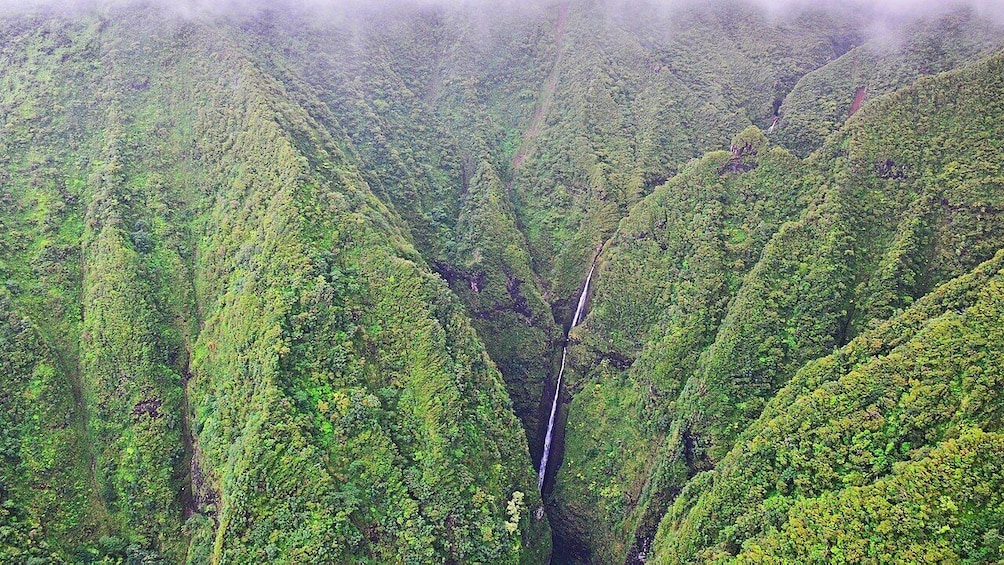 Magnum Doors Off Helicopter Tour