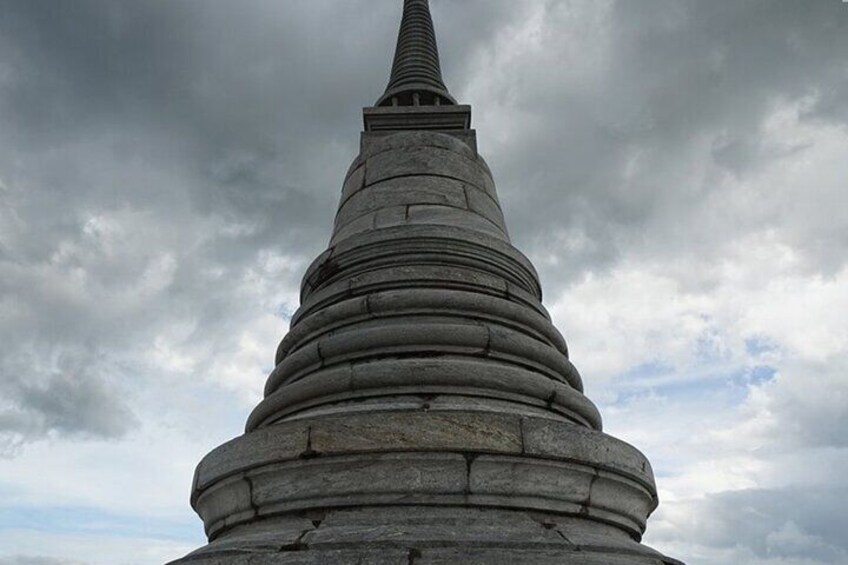 Tour to Petchaburi Highlights and Khao Luang Cave from Hua Hin