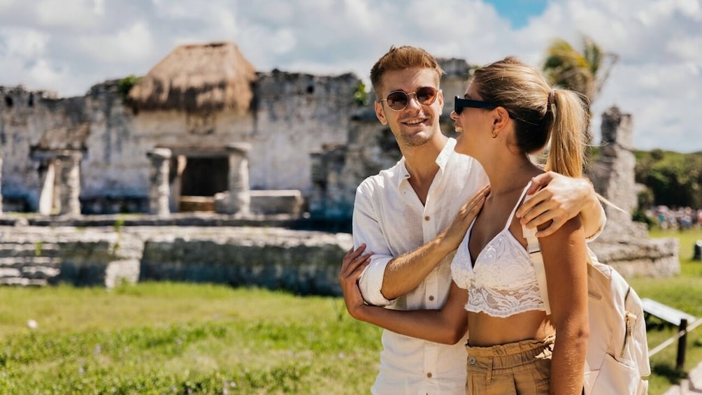 Tulum Day-Trip Mayan Ruins with Cenote Swim