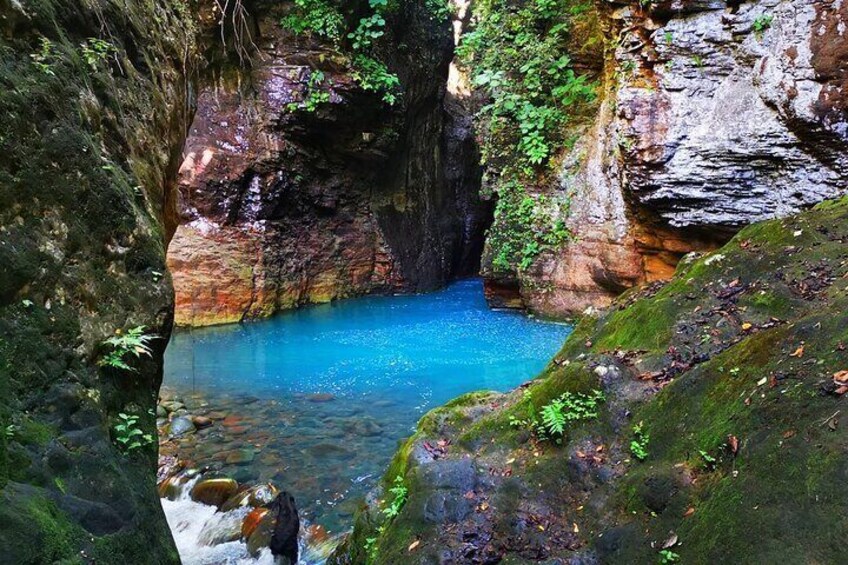 La Vieja Waterfalls Hike - All in ONE experience