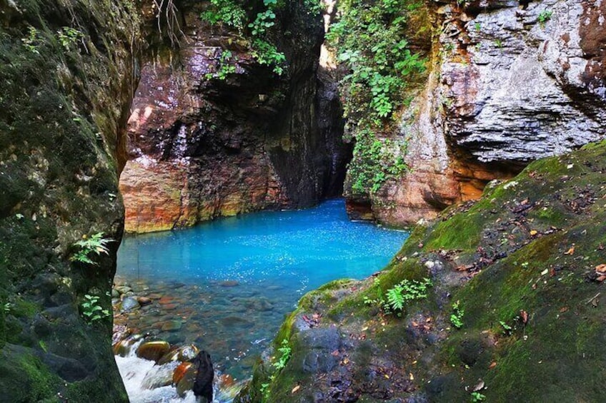 La Vieja Waterfalls Hike - All in ONE experience