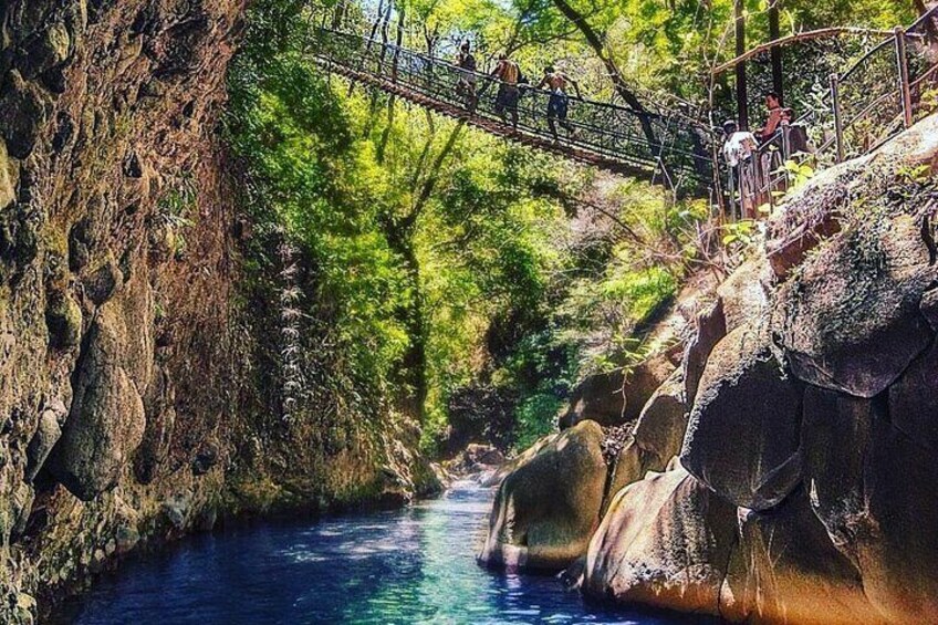 La Vieja Waterfalls Hike - All in ONE experience