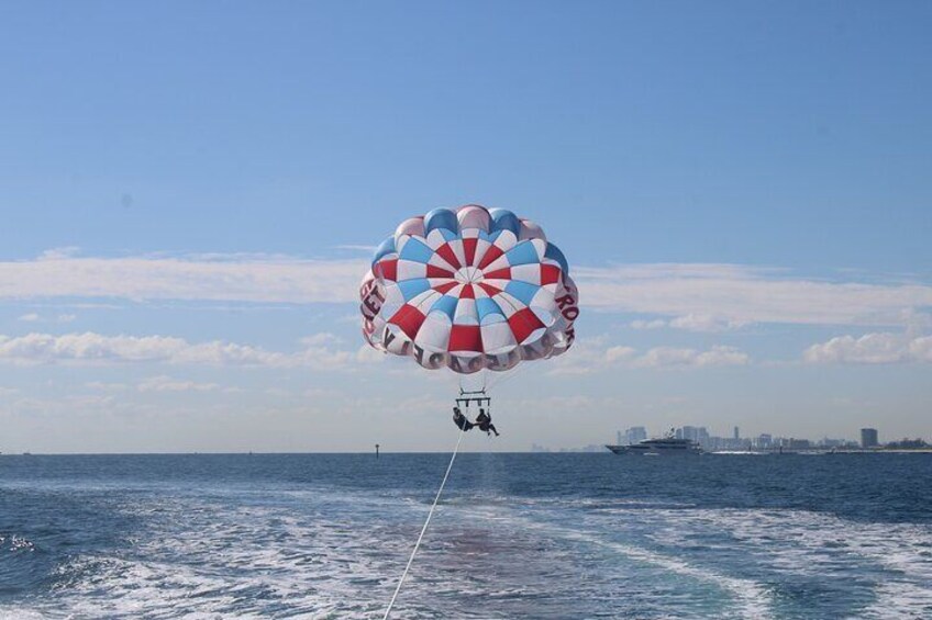 90-Minute Parasailing Adventure In Fort Lauderdale, FL